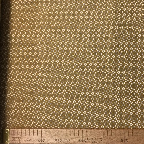 Bavlněná metrová látka, český výrobek, 100% CO, 140g/m2, šířka 150 cm, atest