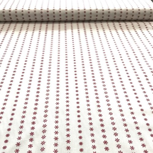Látka metráž bavlna, české plátno, 100% CO, 140g/m2, šířka 150 cm