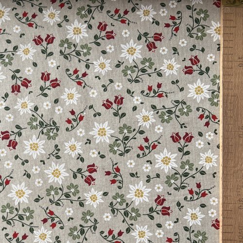 Dekorační textil, dovoz, 80% CO, 20% pes 210g/m2, šířka 140 cm