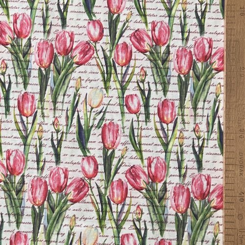 Dekorační textil, dovoz, 50% CO,50% pes 195g/m2, šířka 160 cm