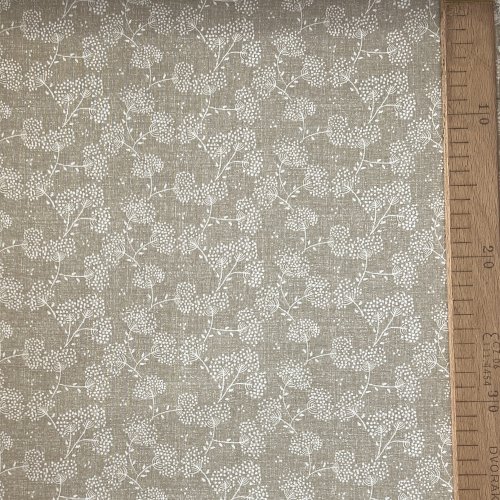 Bavlněné plátno metráž, česká látka, 100% CO, 140g/m2, šířka 140 cm atest