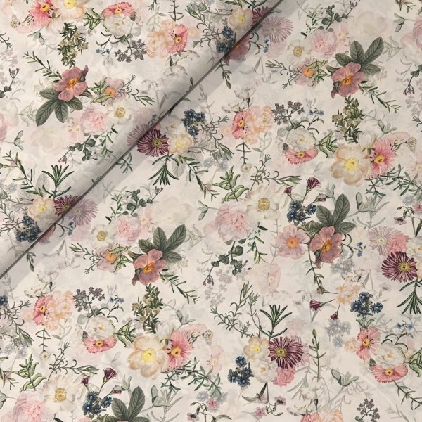 Silky, látka na šaty, dovoz EU, 90% pes, 10% el 85g/m2, šířka 150 cm