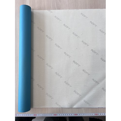 Ekokůže, 100% PU, šířka 140 cm, gramáž 390g/m2