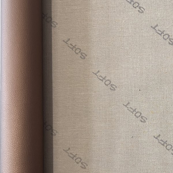 Ekokůže, 100% PU, šířka 140 cm, gramáž 390g/m2