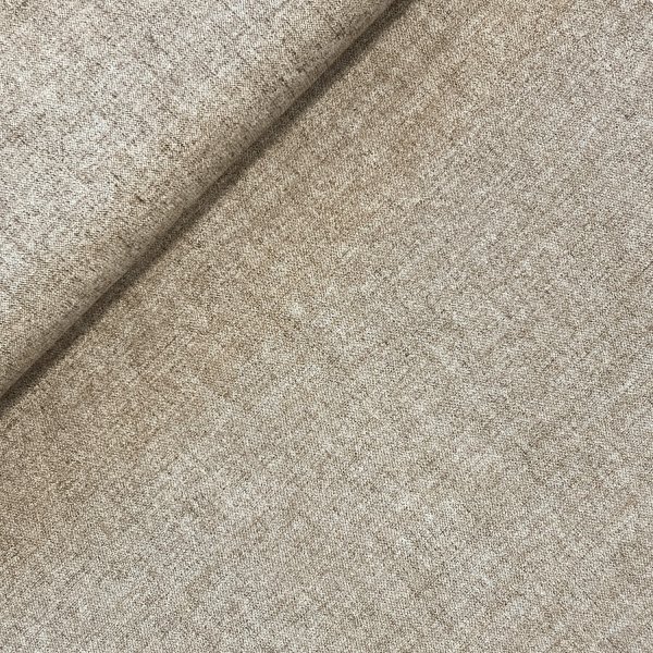 Dekorační textil, dovoz, 55%BA, 45%PL 165g/m2, šířka 140 cm