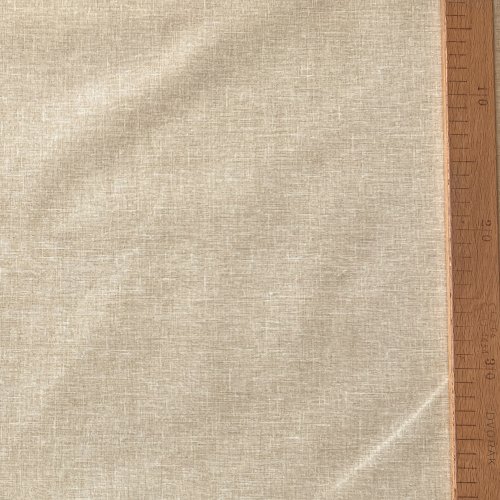 Dekorační textil, dovoz, 55%BA, 45%PL 160g/m2, šířka 140 cm