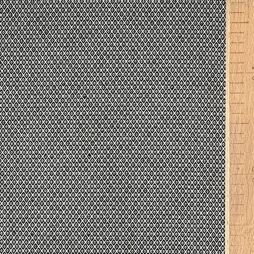 Dekorační textil, dovoz, 75%BA, 25%PES 220g/m2, šířka 140 cm