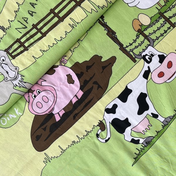 Látka bavlněné plátýnko, EU, 100% CO, 140g/m2, šířka 140 cm