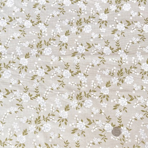 Látka bavlněné plátýnko, dovoz, 100% CO, 145g/m2, šířka 150 cm