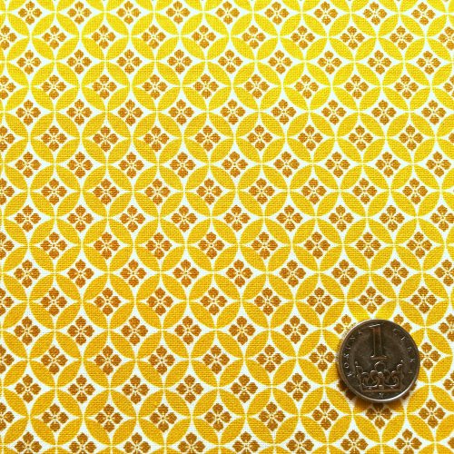Česká bavlna plátno, 100% bavlna, 140g/m2, šířka 140 cm.