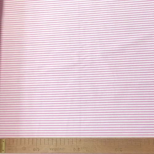 Bavlněná látka metráž, české plátno, 100% CO, 140g/m2, šířka 150 cm, atest